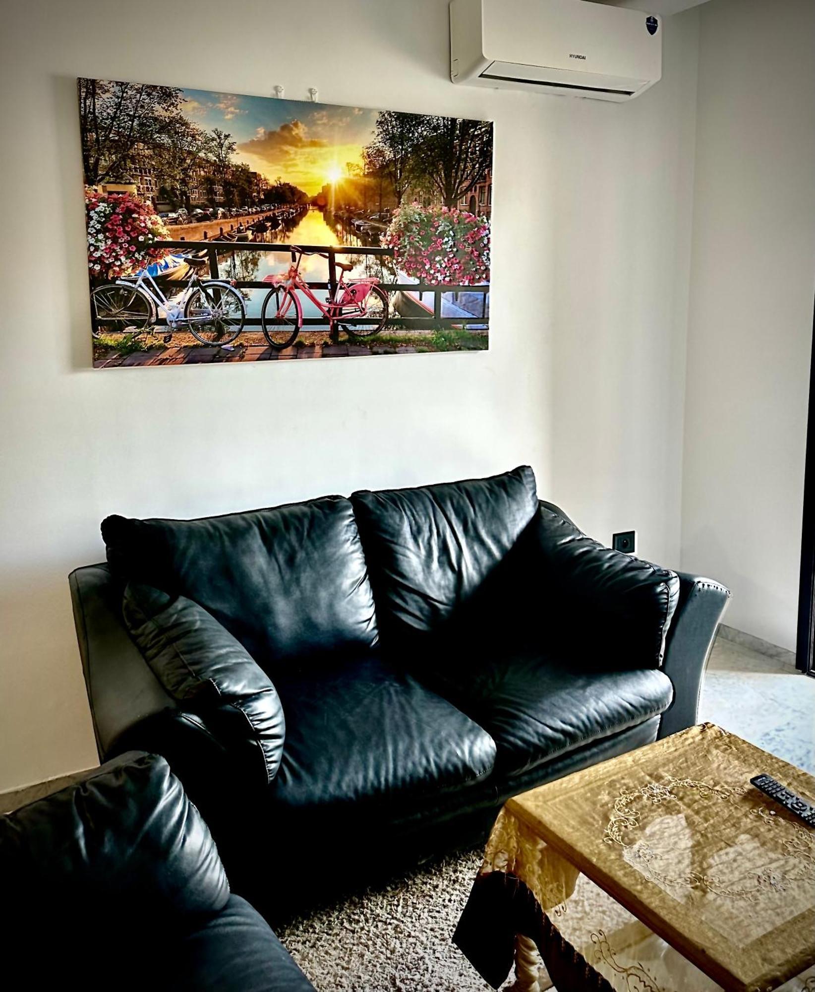 Apartment S1 Neuff Et Propre Tunis