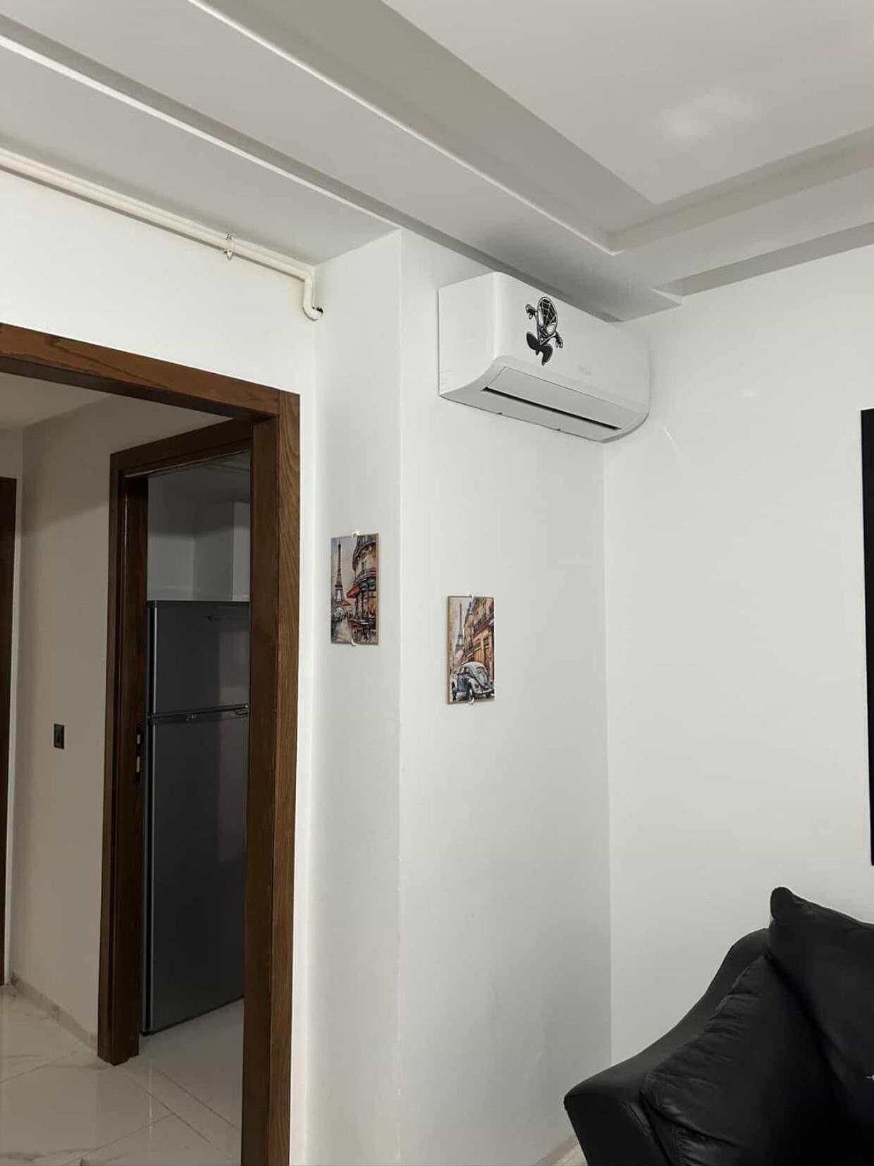 Apartment S1 Neuff Et Propre Tunis